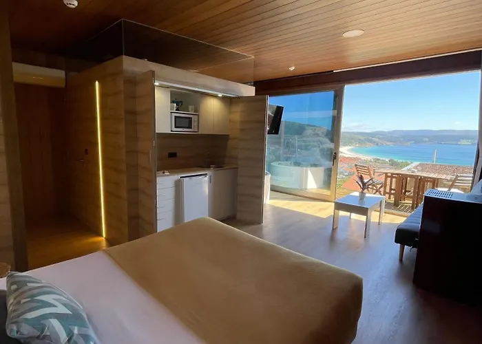 Cabanas Fisterra