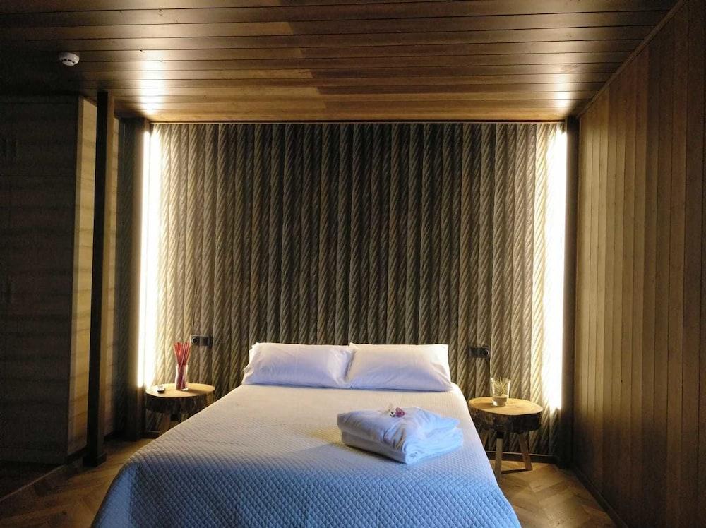 Cabanas Fisterra