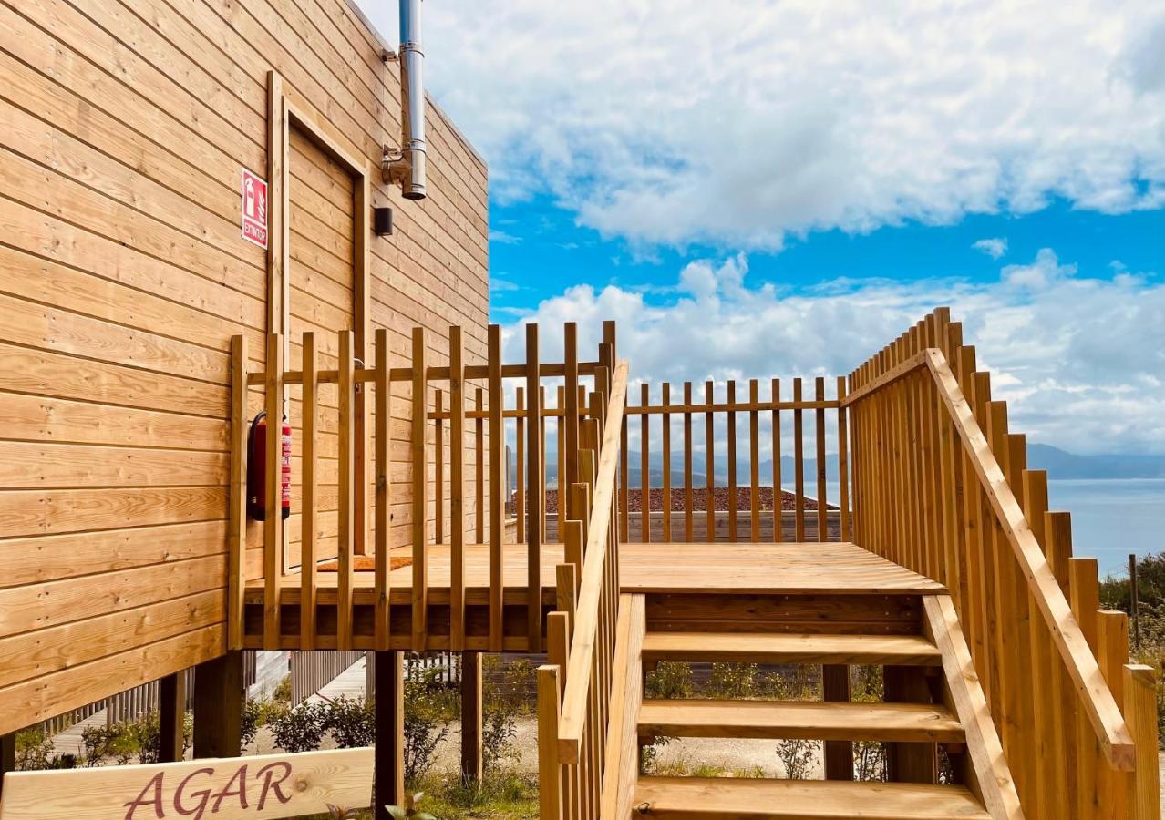 Cabanas Fisterra Villa