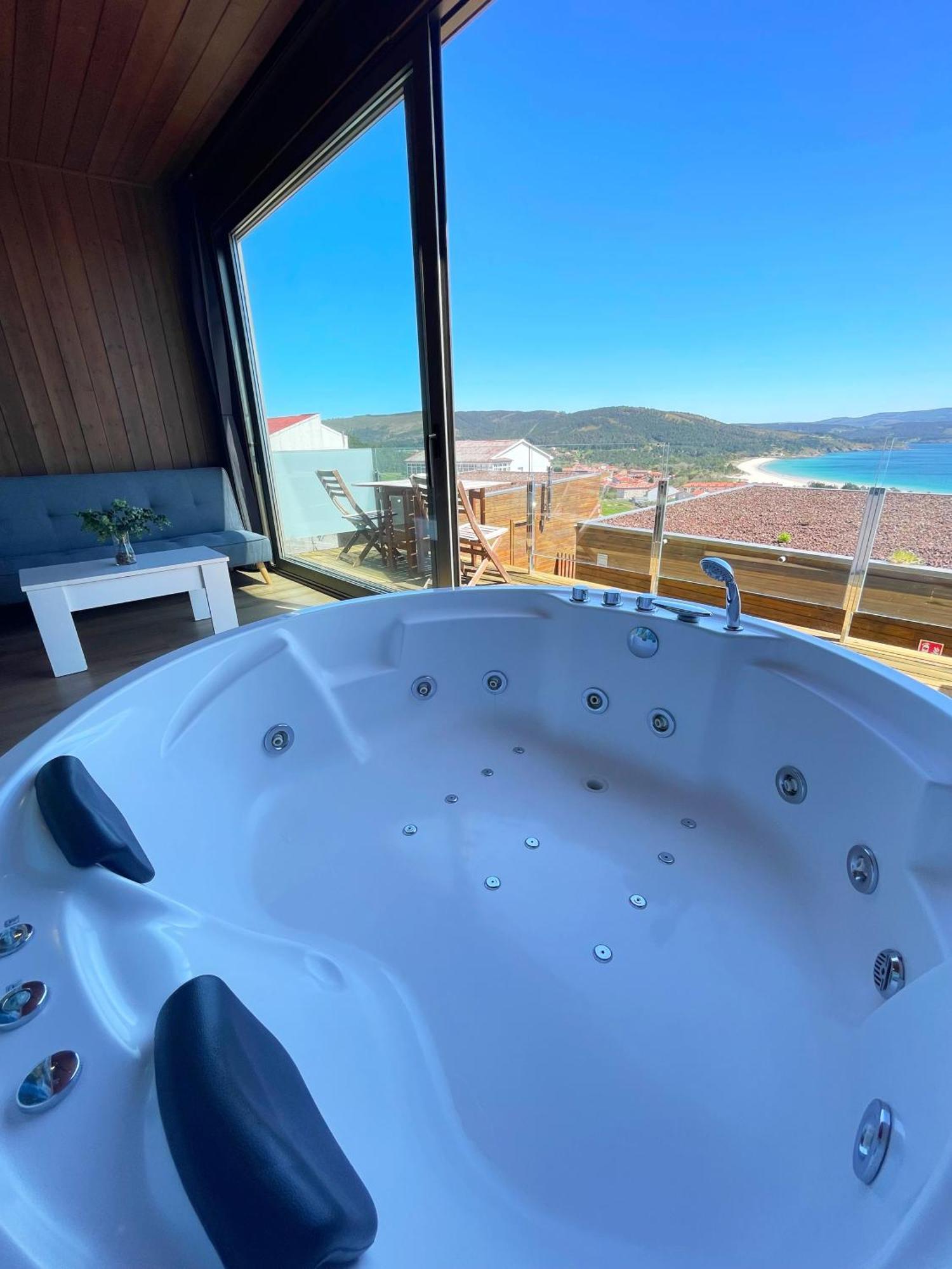 Cabanas Fisterra Villa