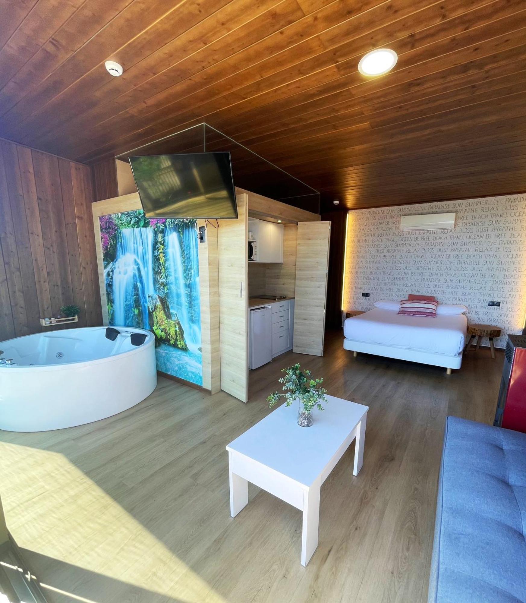 Villa Cabanas Fisterra Finisterre