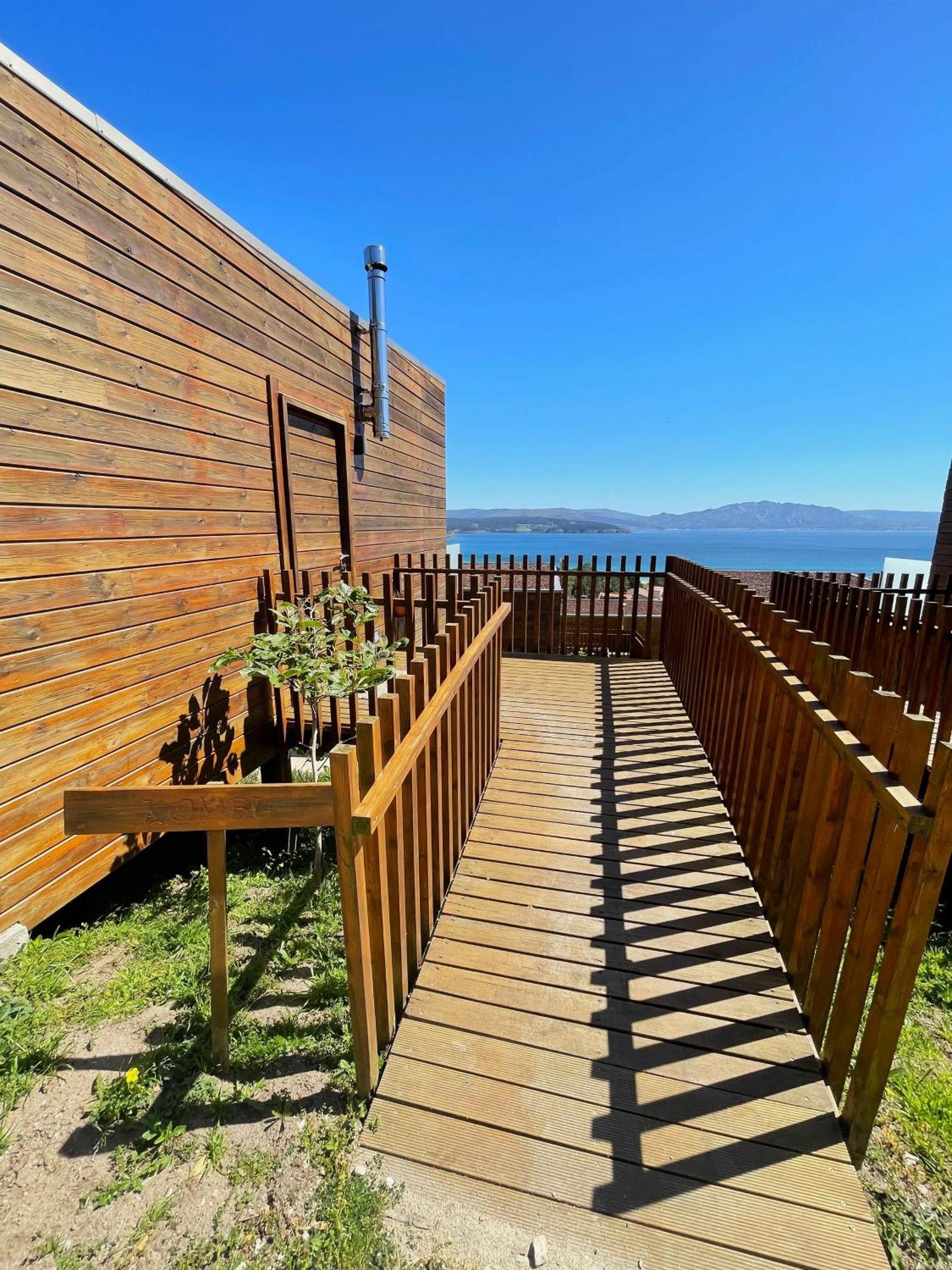 Villa Cabanas Fisterra Finisterre