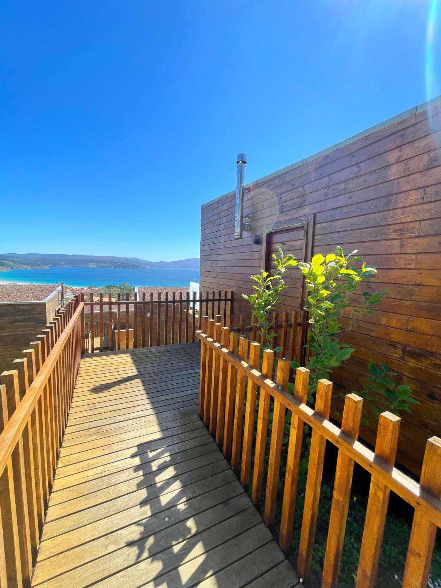 Villa Cabanas Fisterra *