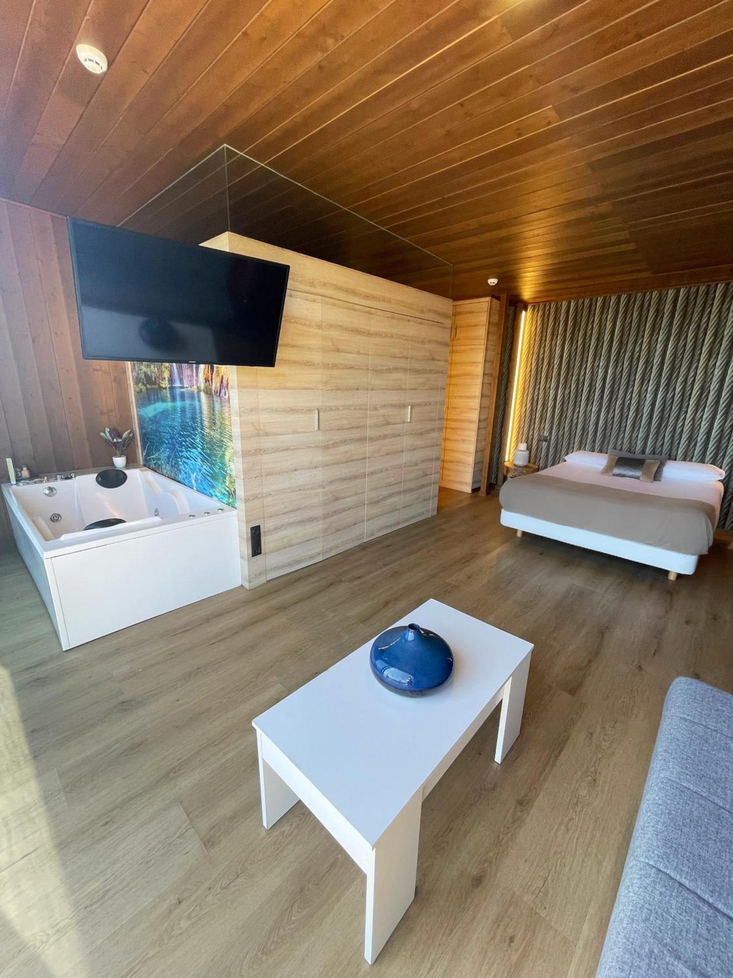 Villa Cabanas Fisterra *
