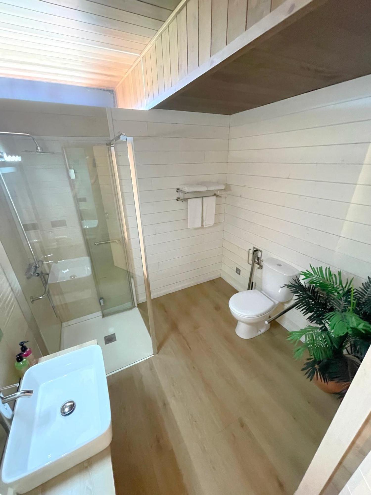 Cabanas Fisterra Villa