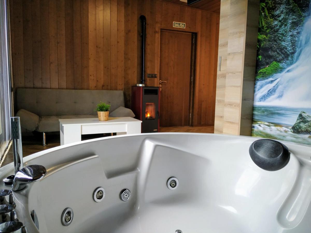 Cabanas Fisterra *