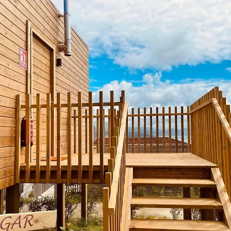 Cabanas Fisterra Exterior photo