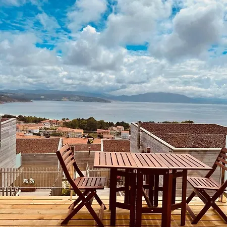 Cabanas Fisterra Exterior photo