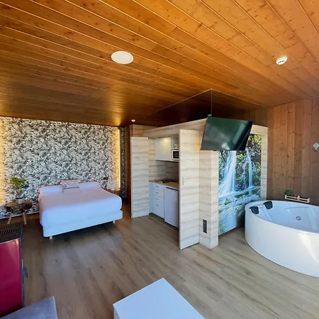 Cabanas Fisterra Exterior photo