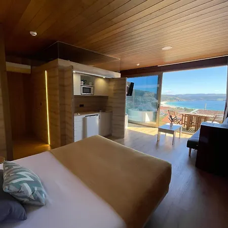Cabanas Fisterra Exterior photo