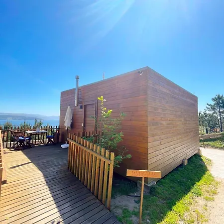 Cabanas Fisterra Exterior photo