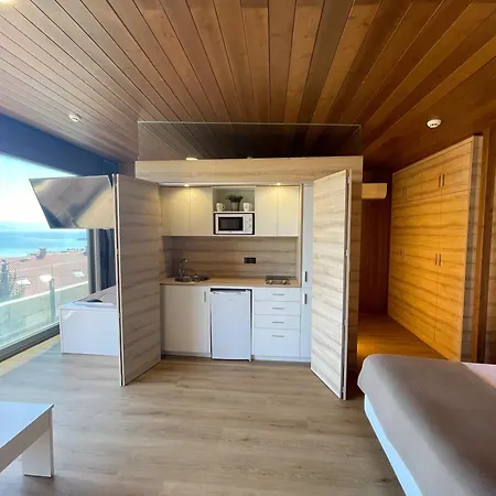 Cabanas Fisterra Exterior photo