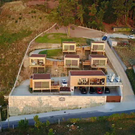 Cabanas Fisterra Exterior photo
