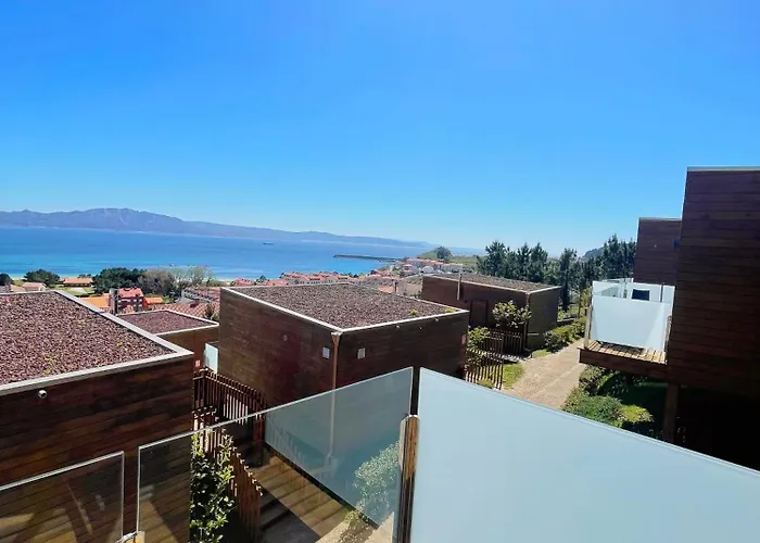 Cabanas Fisterra