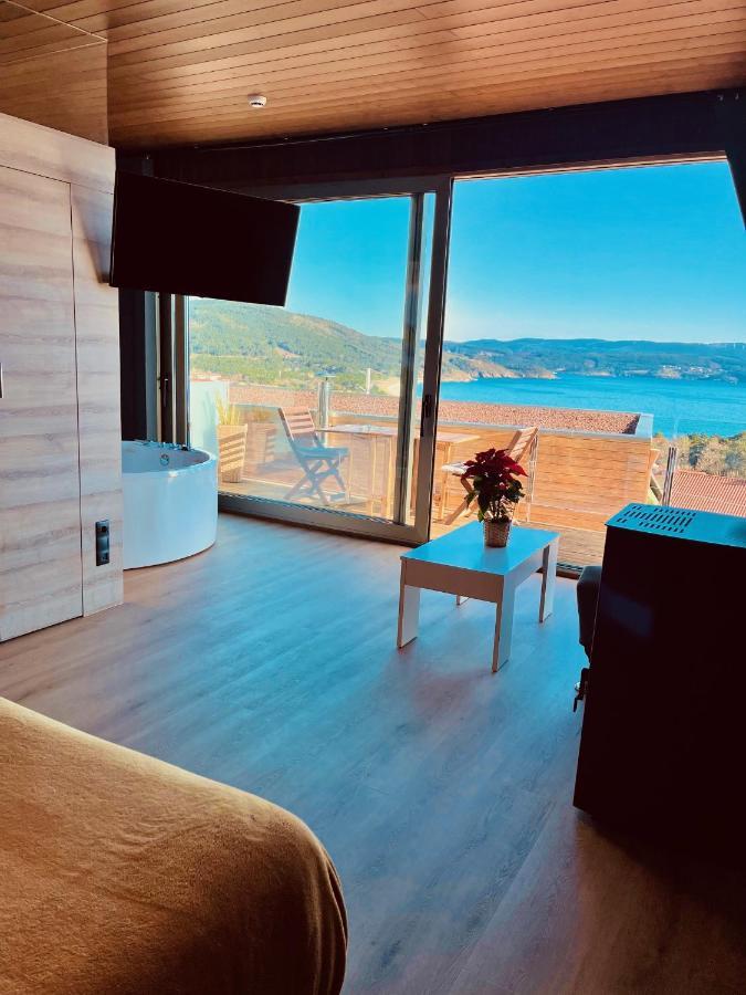 Cabanas Fisterra Villa