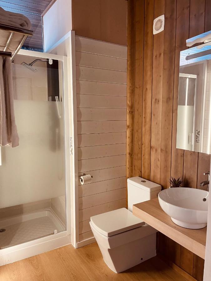 Cabanas Fisterra Villa *