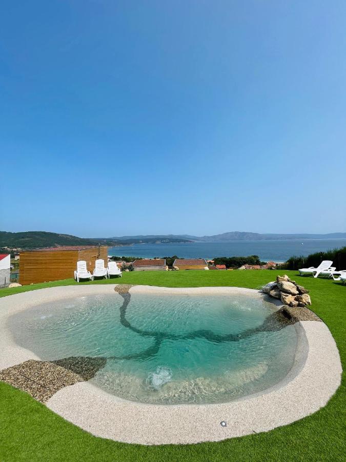 Cabanas Fisterra Villa Finisterre