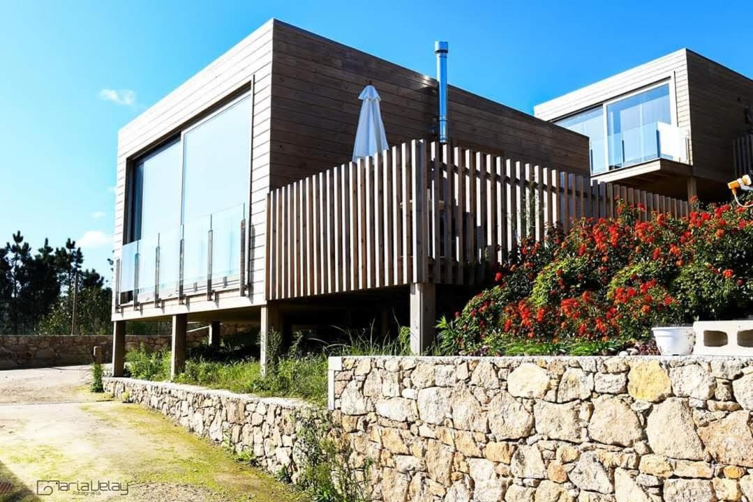 Cabanas Fisterra Villa