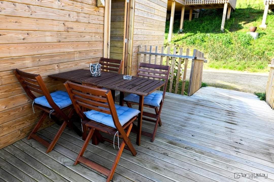 Cabanas Fisterra Finisterre