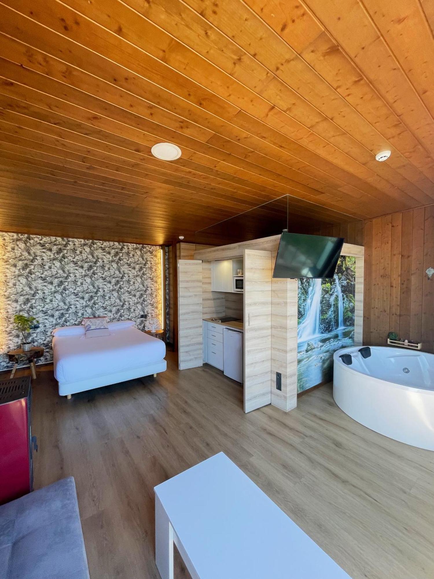 Cabanas Fisterra
