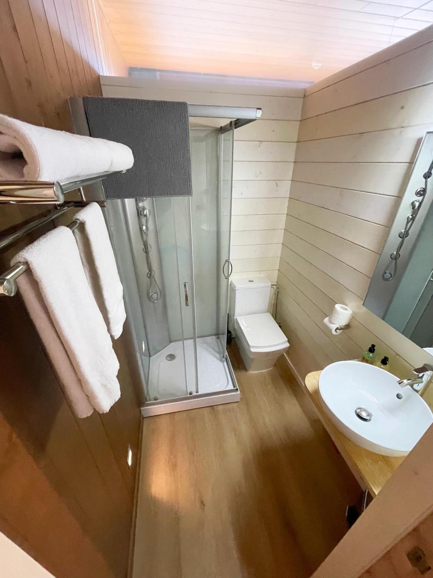 Cabanas Fisterra Villa