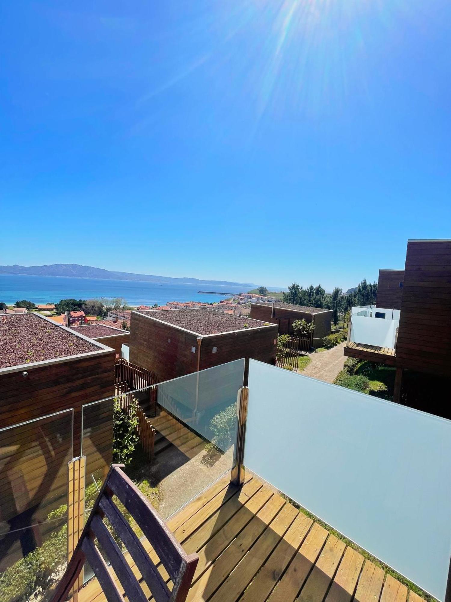 Cabanas Fisterra