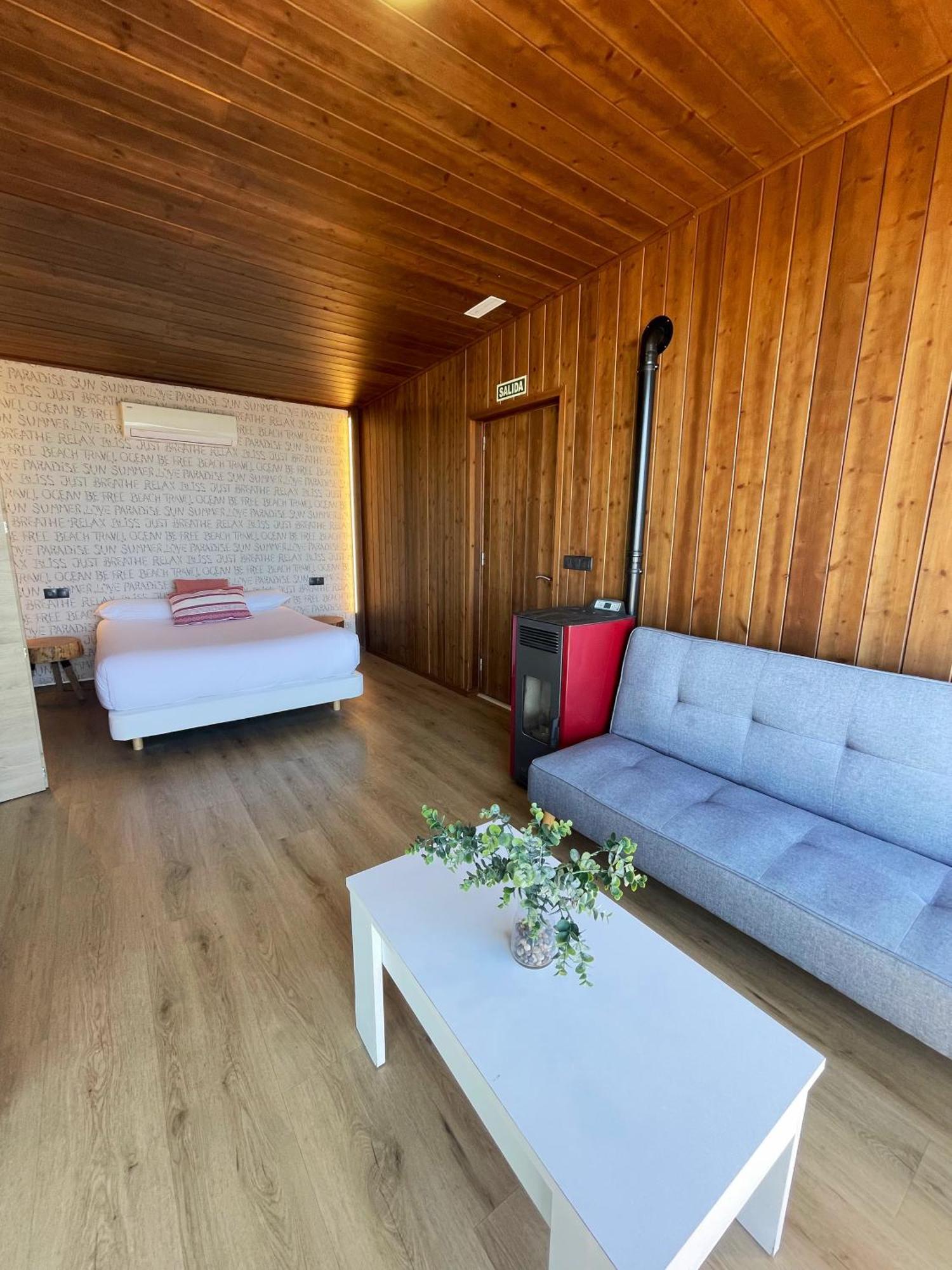 Villa Cabanas Fisterra