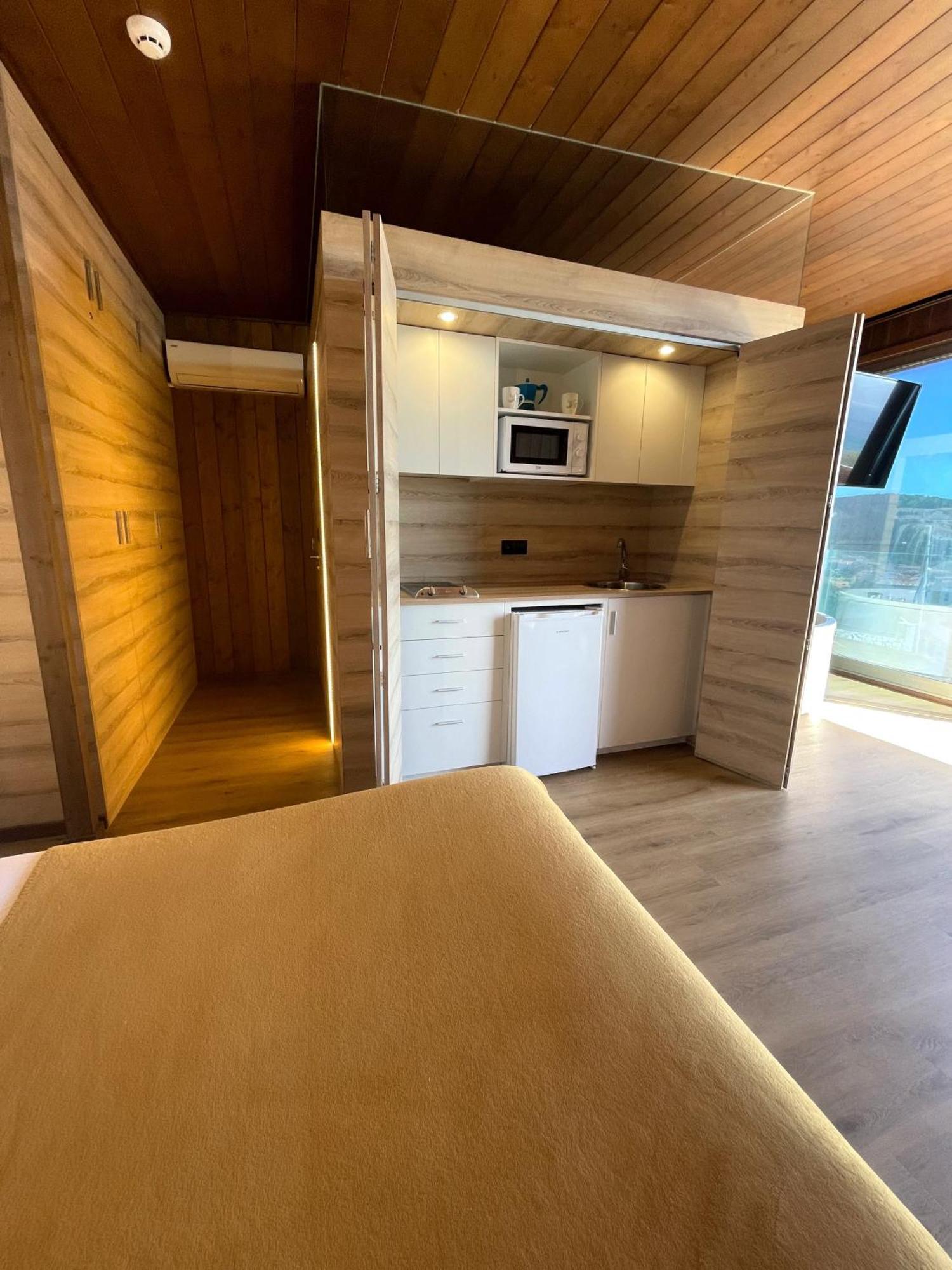 Cabanas Fisterra *