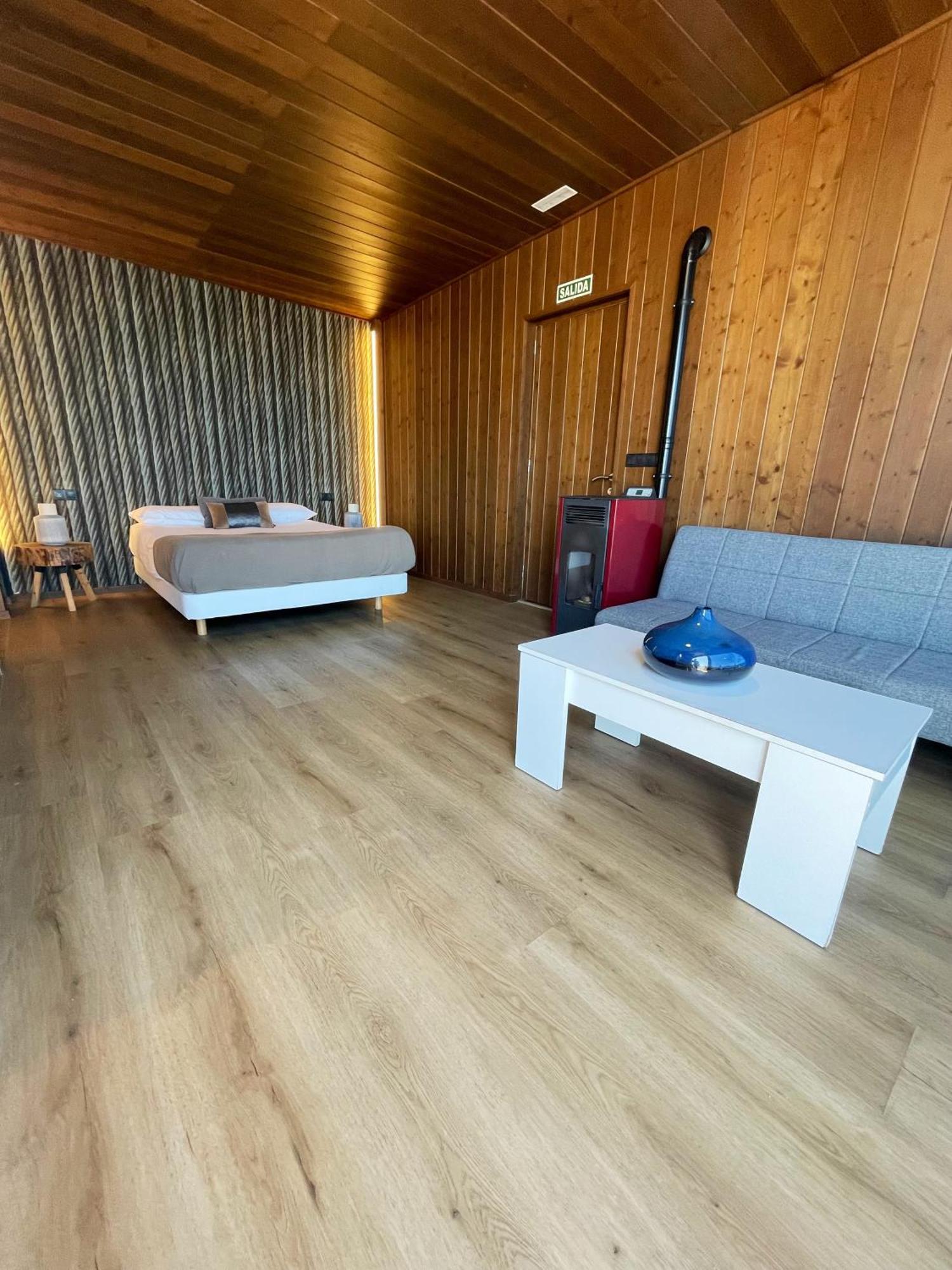 Villa Cabanas Fisterra Finisterre
