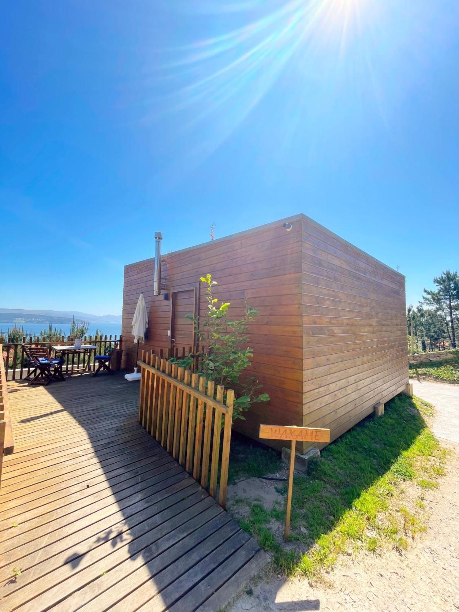 Cabanas Fisterra