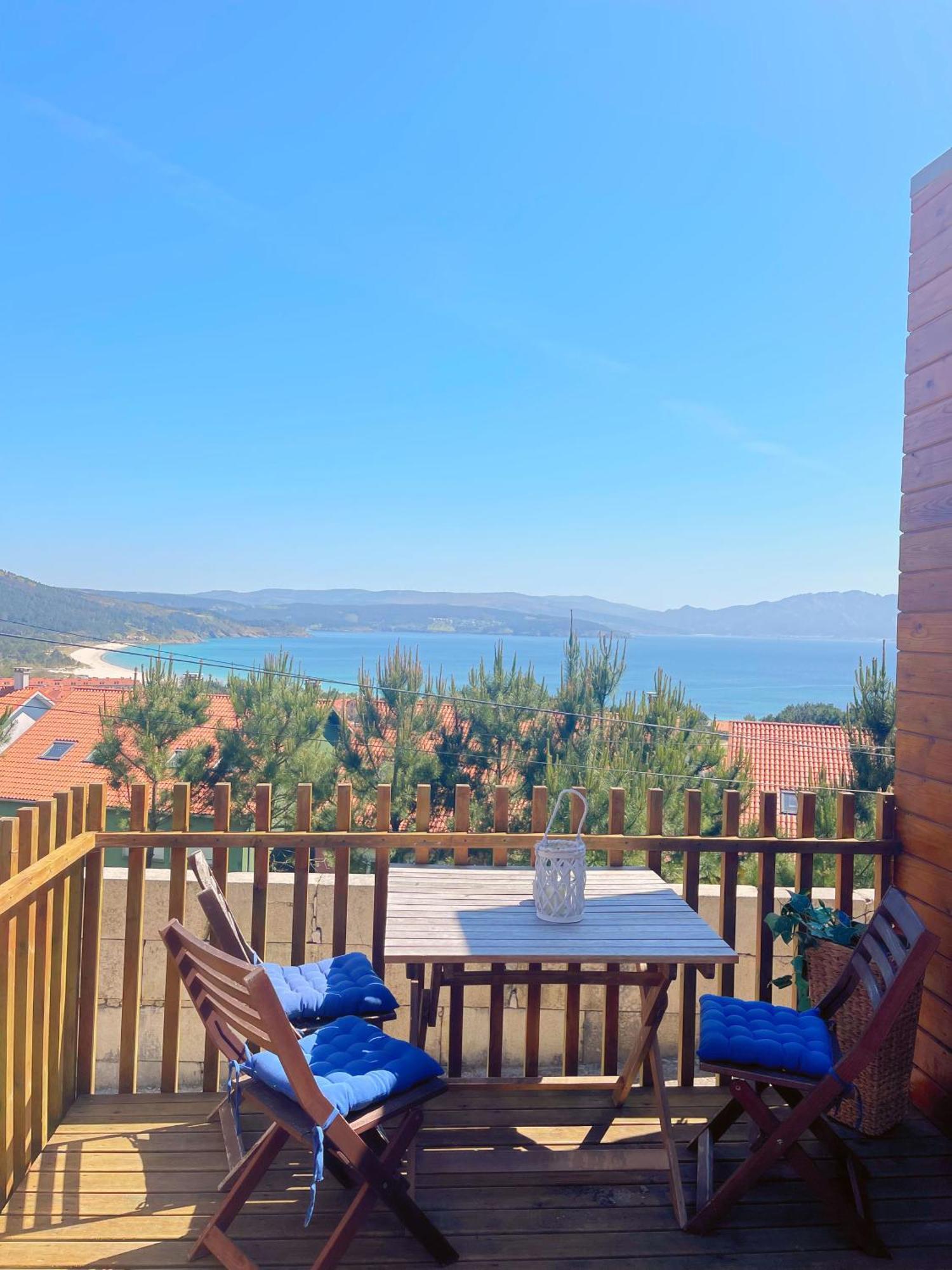 Cabanas Fisterra Villa Finisterre